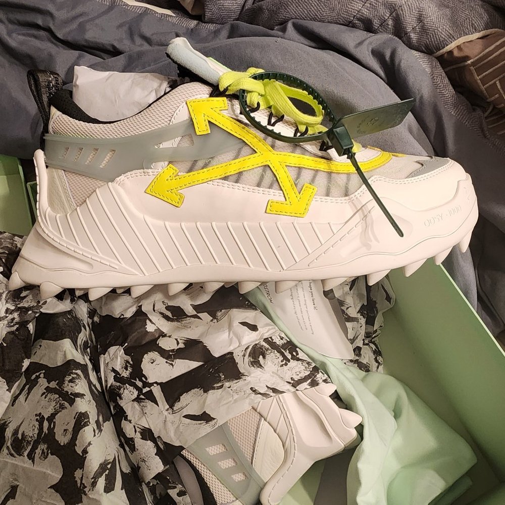 Off White Odsy 1000